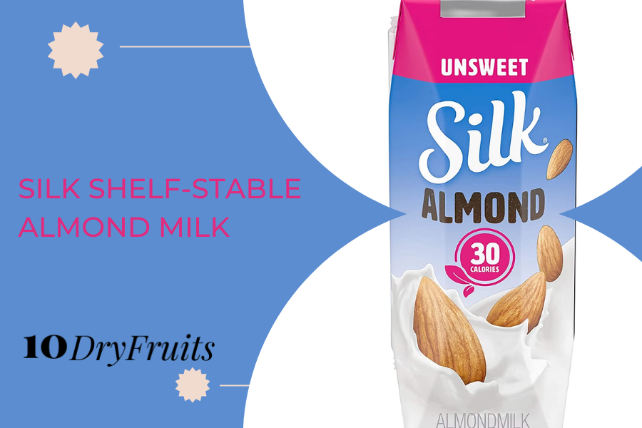 best tasting almond milk
