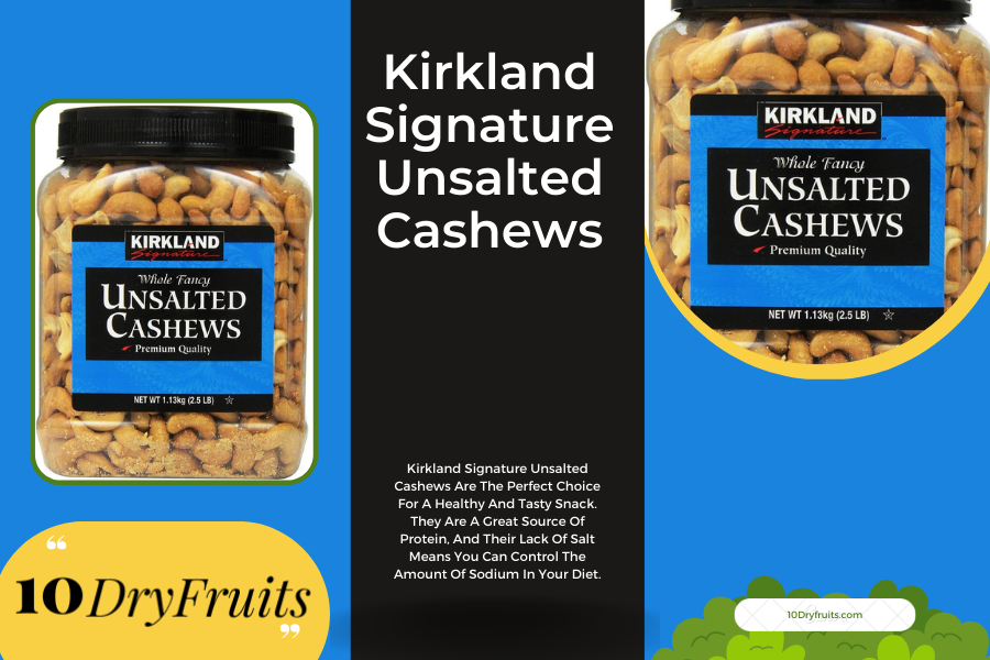 best cashews for gifts