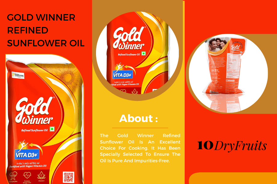 best sunflower oil for skin