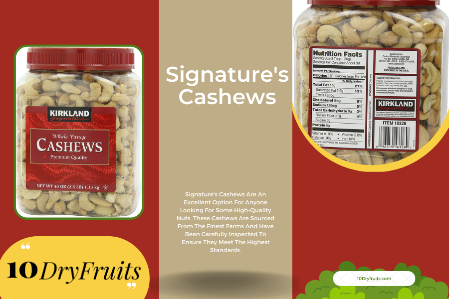 cashew benefits for male sperm