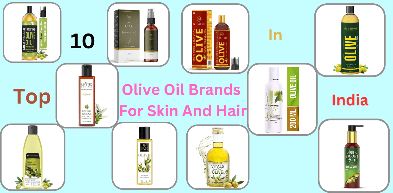 best extra virgin olive oil brands in india