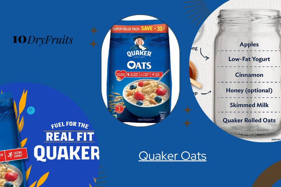 which oats is best for protein