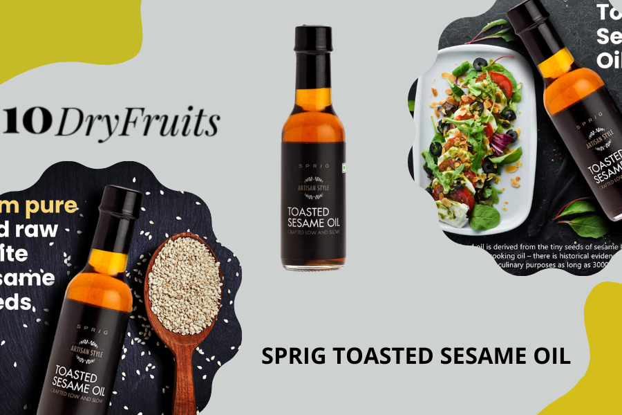 best sesame oil brand for cooking