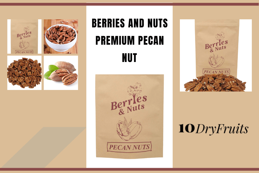 pecan nuts grown in india