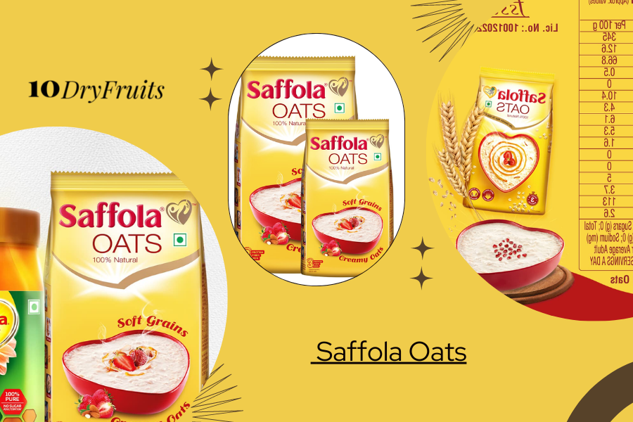 which brand oats is best in india