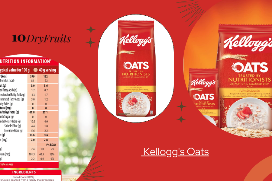 best oats brand in india for weight loss