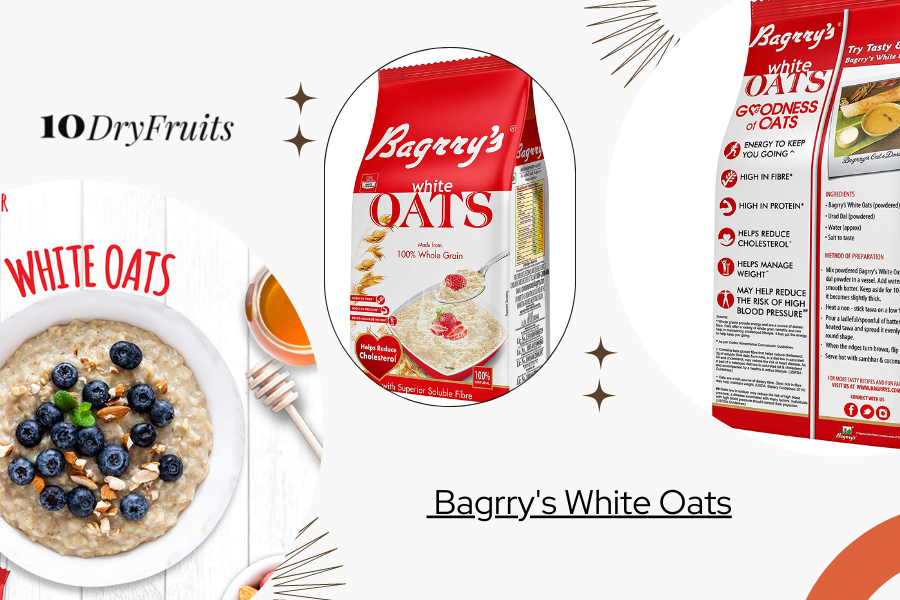 best oats brand for weight gain