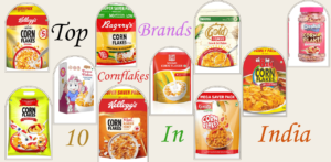 best corn flakes brands in india
