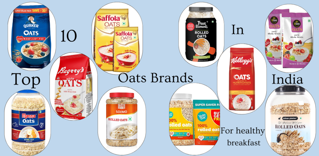which oats is best for health