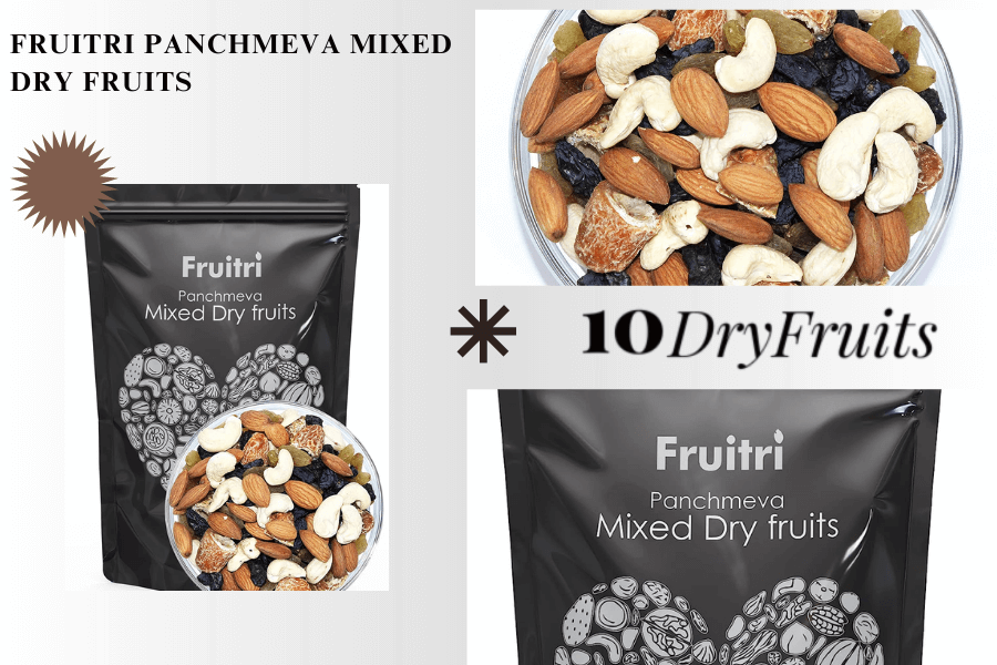 dry fruits benefits for female