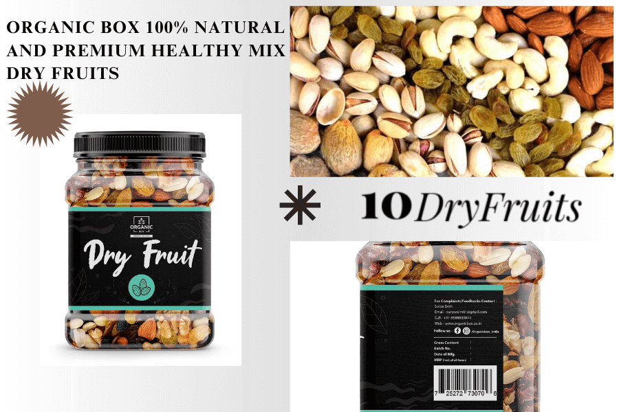 dry fruits benefits for skin