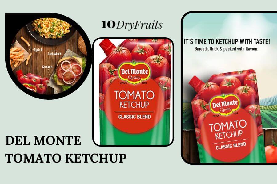 best tomato ketchup brands in india