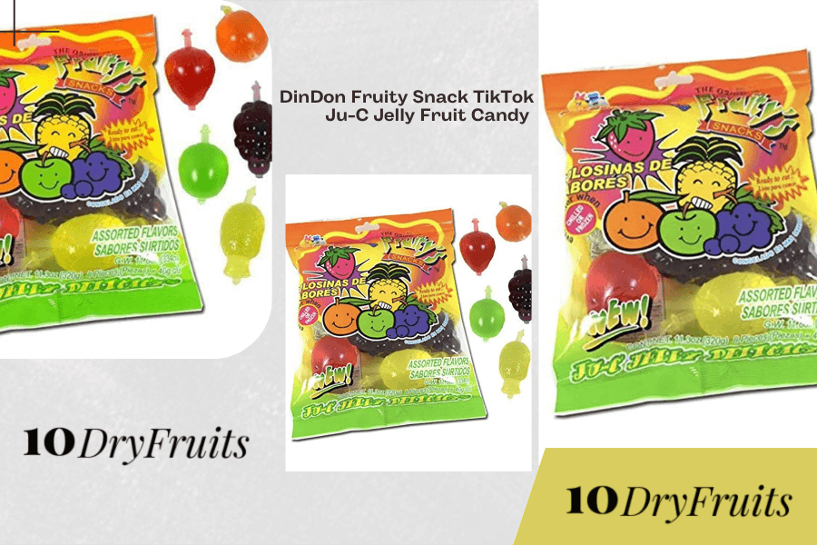 fruit candy brands in india