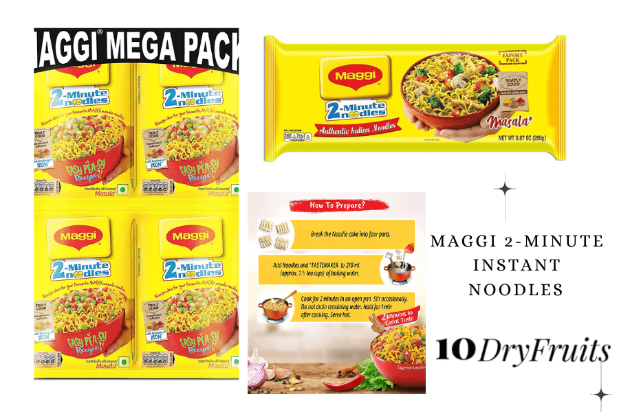 top 10 noodles brands in india