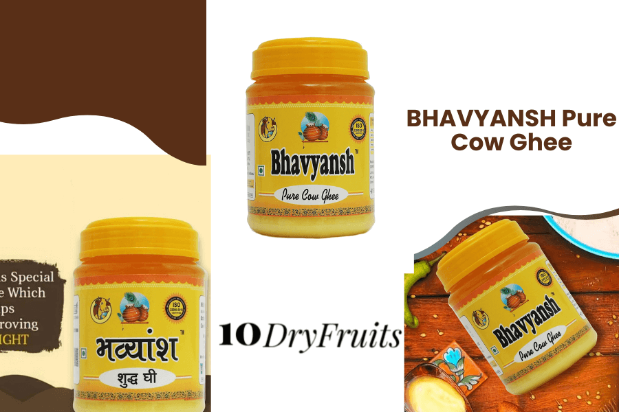 best organic cow ghee in india