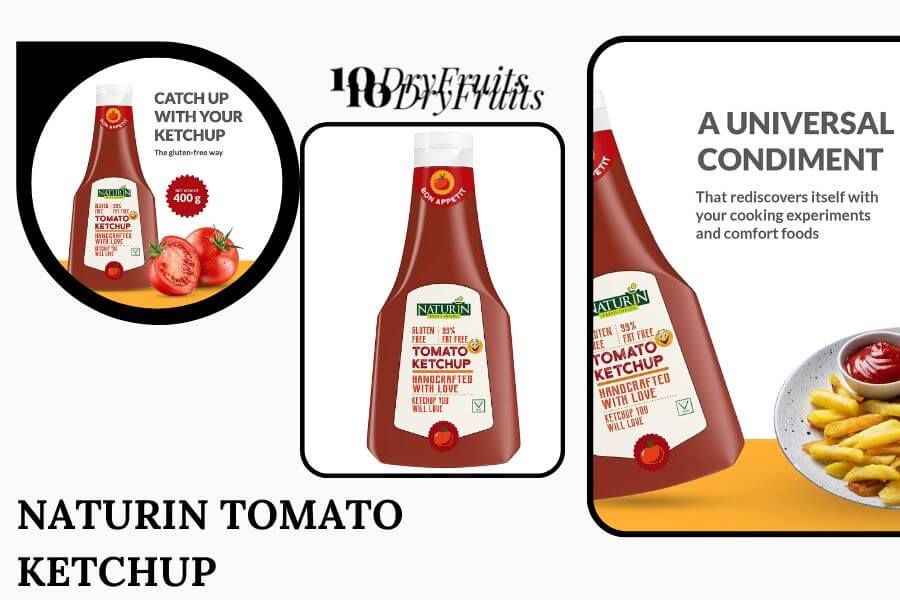 healthy ketchup brands in india