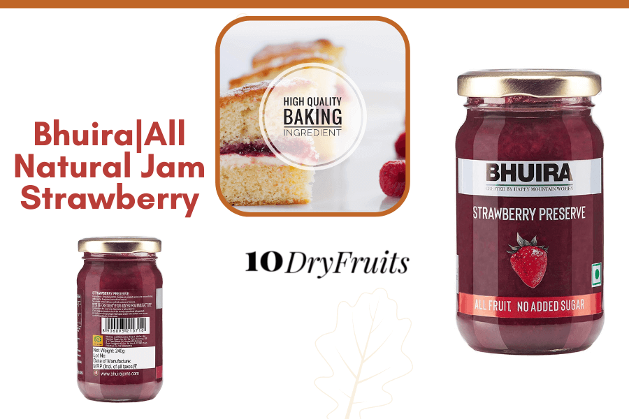 mixed fruit jam benefits