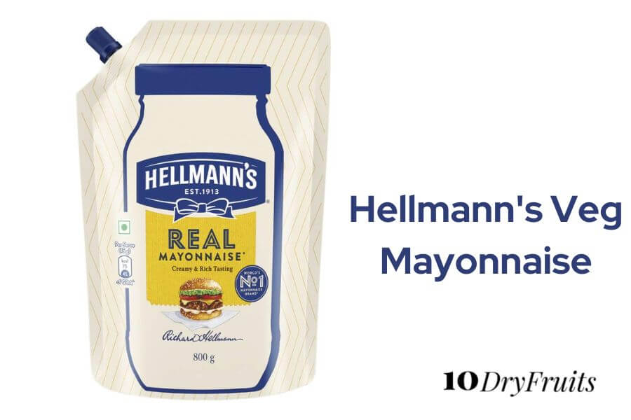 best mayonnaise brand india