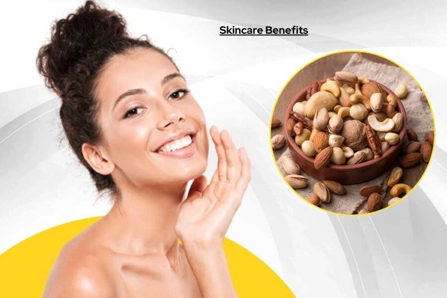 dry fruits benefits for skin