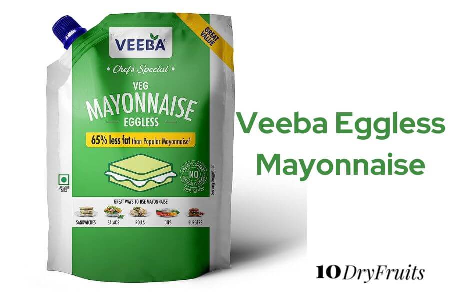 healthy mayonnaise brands in india