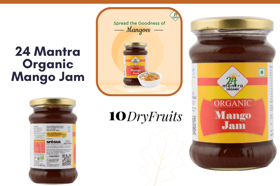 which jam is good for health