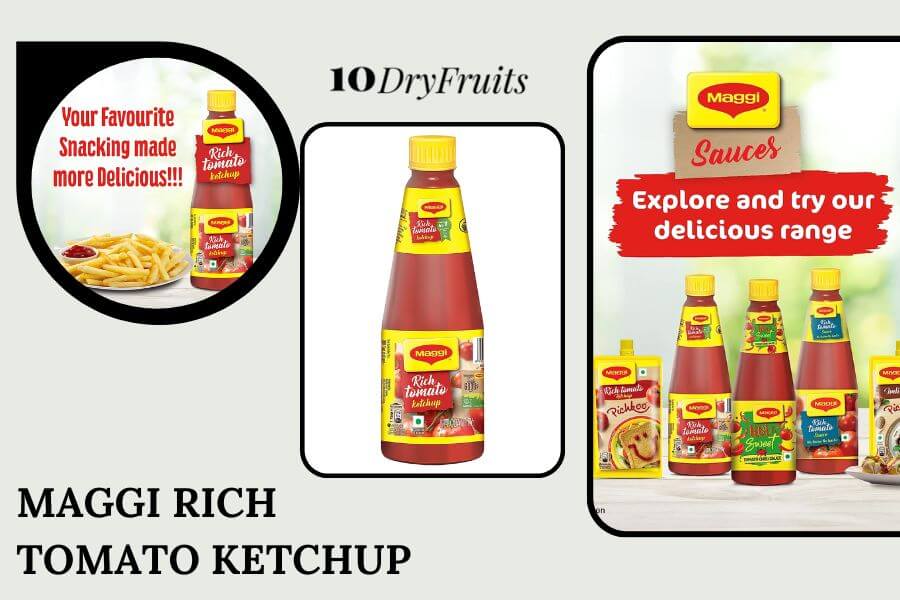 best organic tomato ketchup in india
