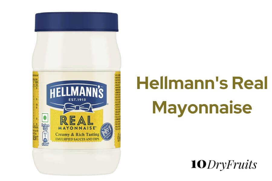 low fat mayonnaise brands in india