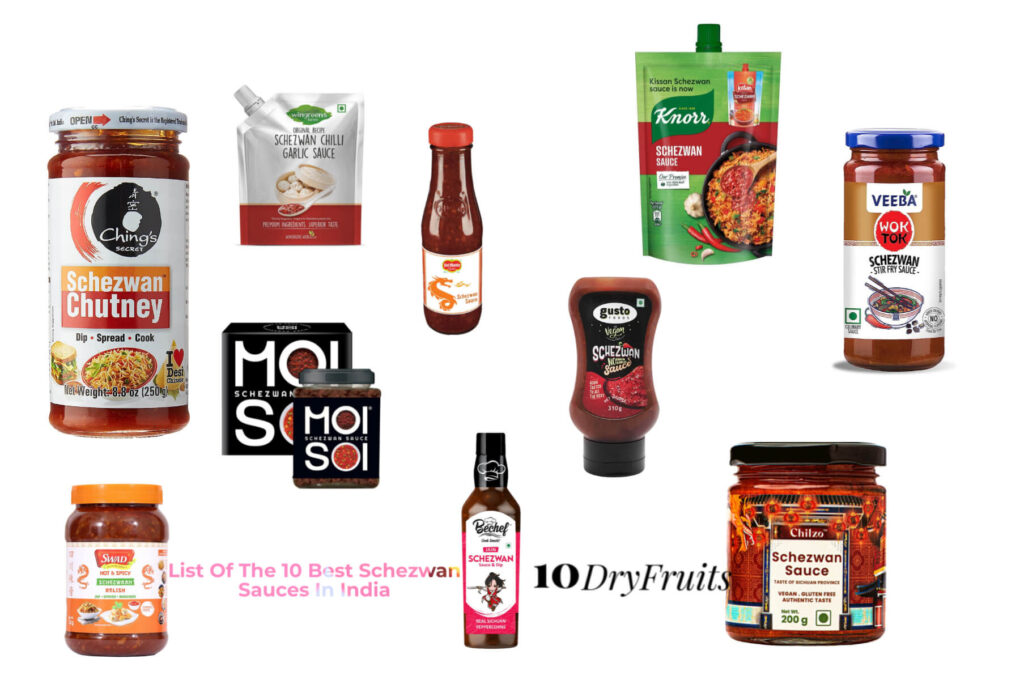 best chinese sauce brands in india