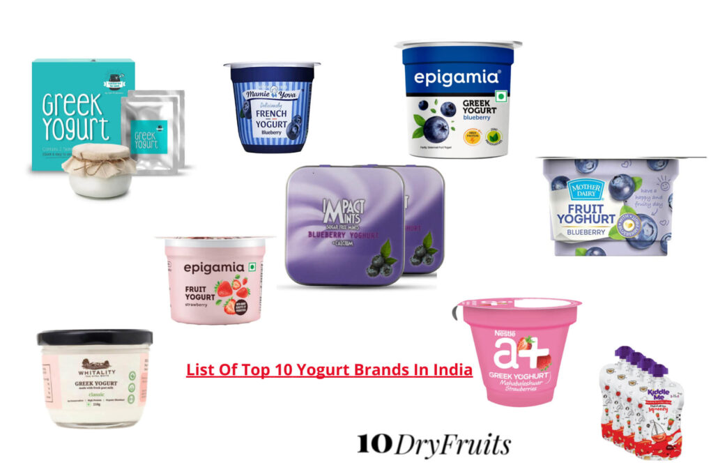 which yogurt is best in india
