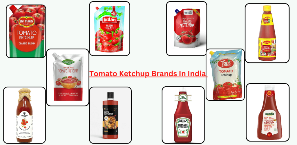 top 10 tomato sauce brands in india