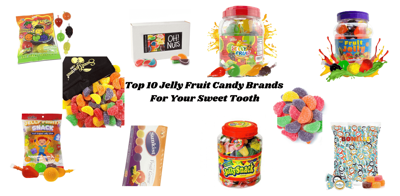 top candy brands in india