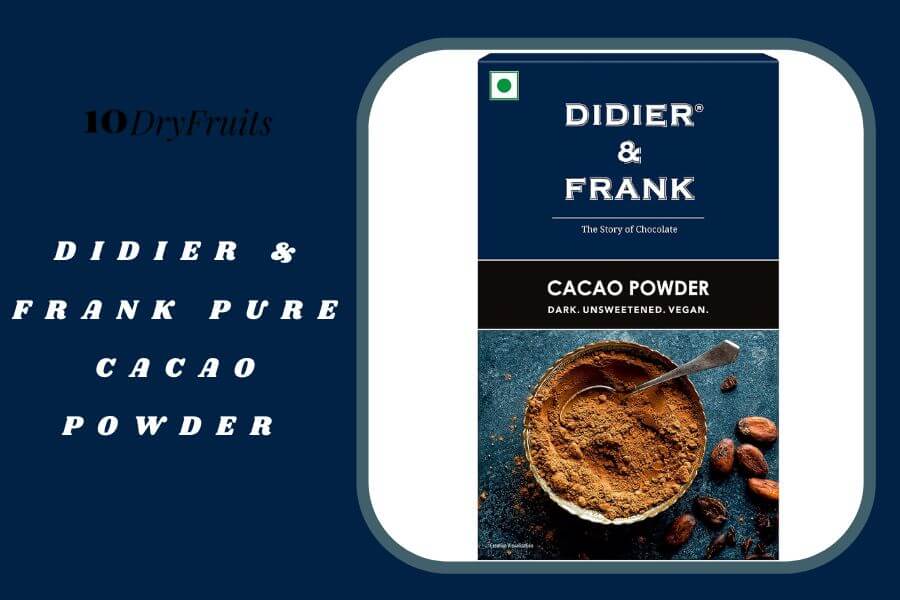 best cocoa powder brand in the world