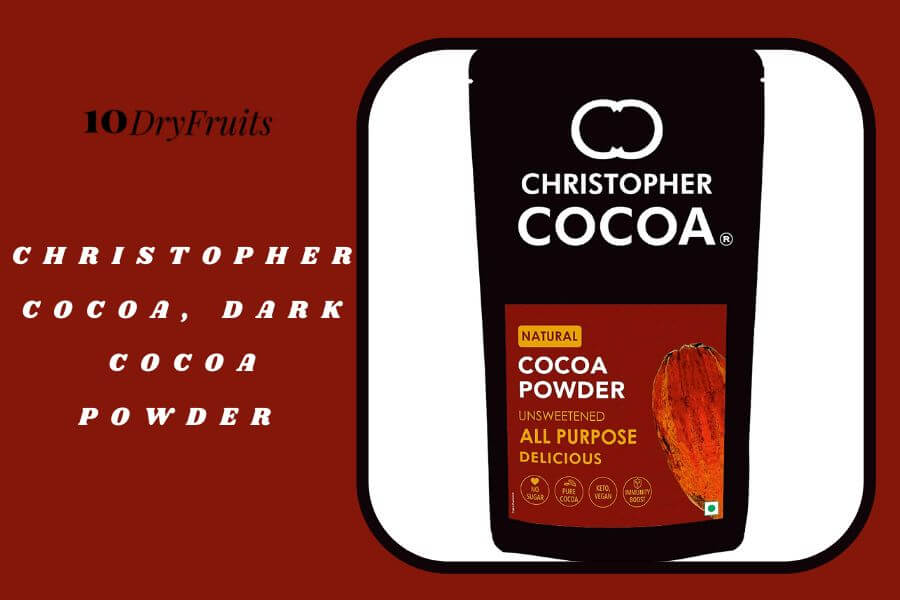 best natural cocoa powder in india