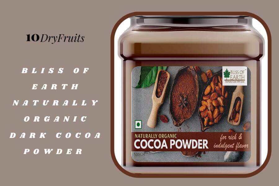 best cocoa powder brand in india