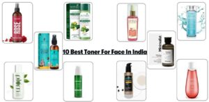 best toner for sensitive skin in india