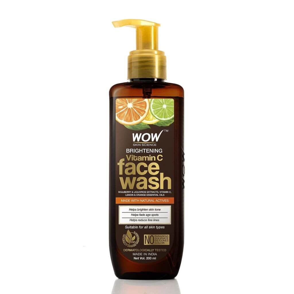 best face wash for dry skin male