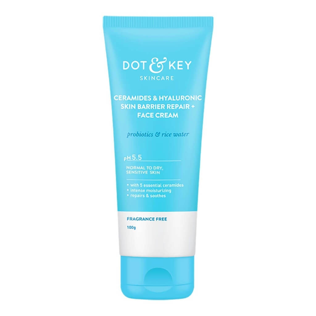 best moisturizer for dry, sensitive skin