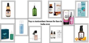 best antioxidant serum for face