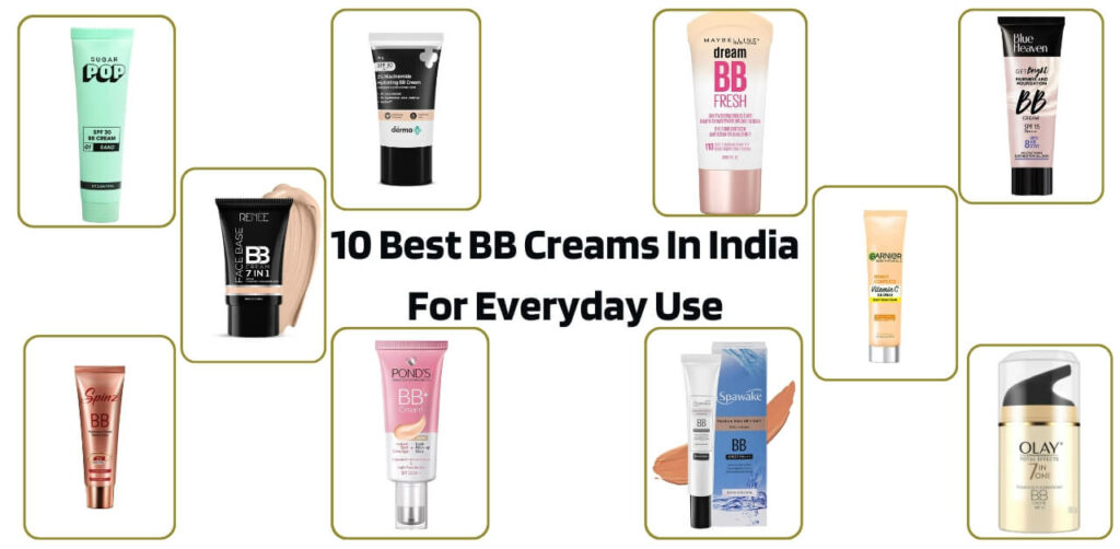 best bb cream in india for dry skin