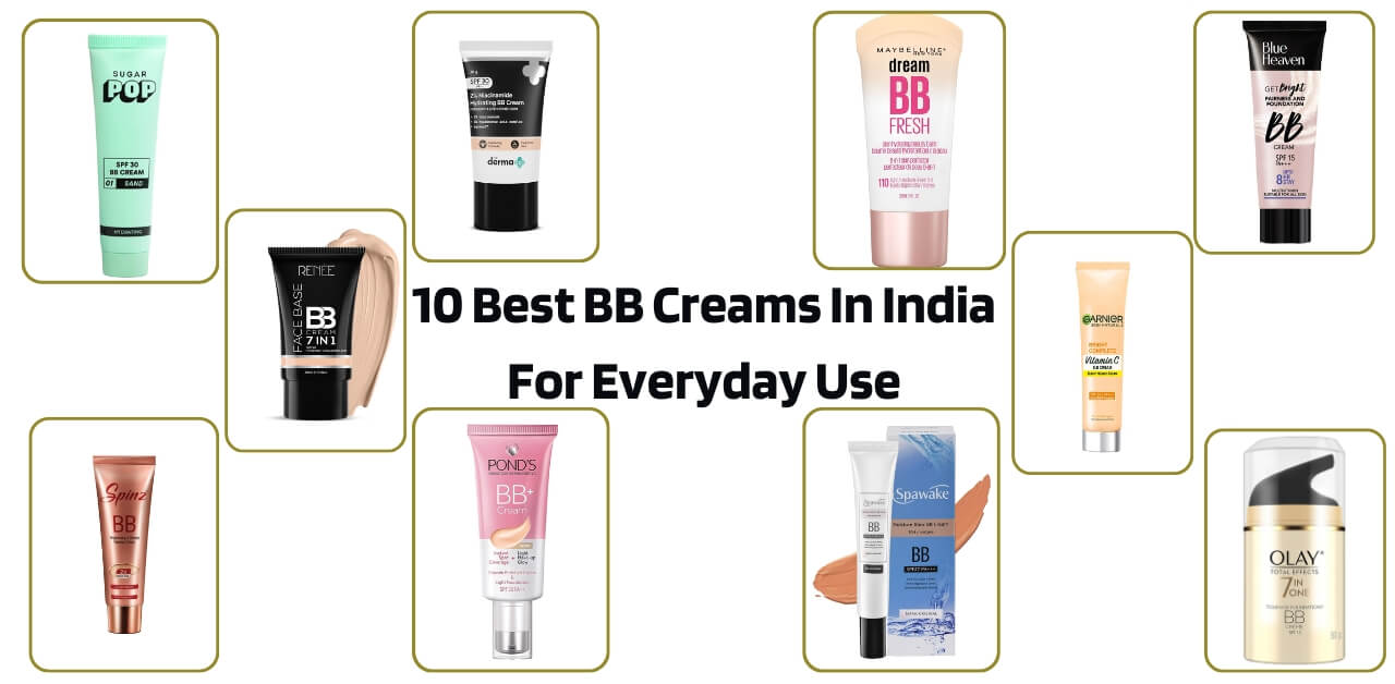 best bb cream in india for dry skin